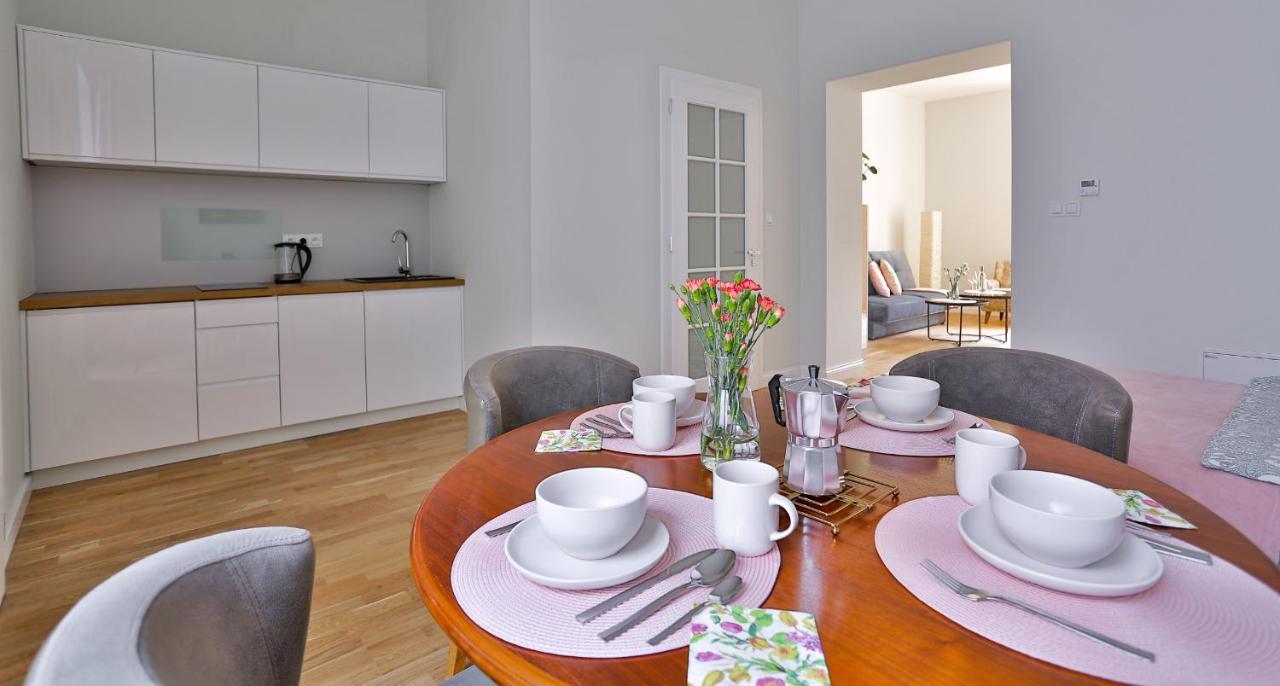 Art Palace Apartments Krasków Εξωτερικό φωτογραφία