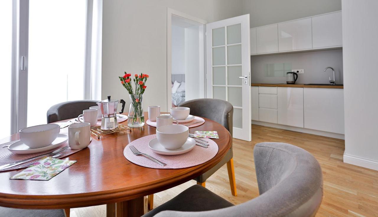 Art Palace Apartments Krasków Εξωτερικό φωτογραφία