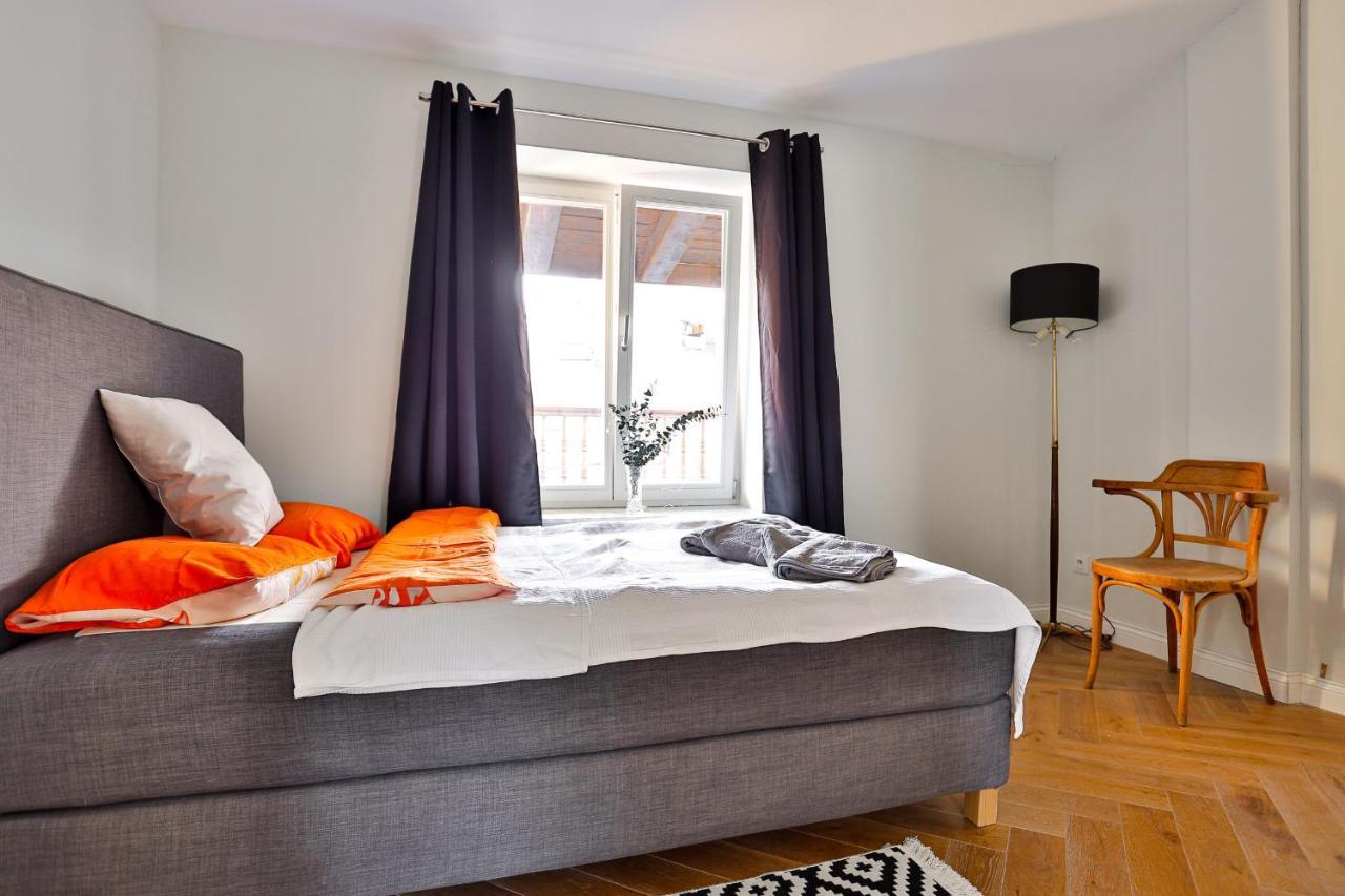 Art Palace Apartments Krasków Εξωτερικό φωτογραφία