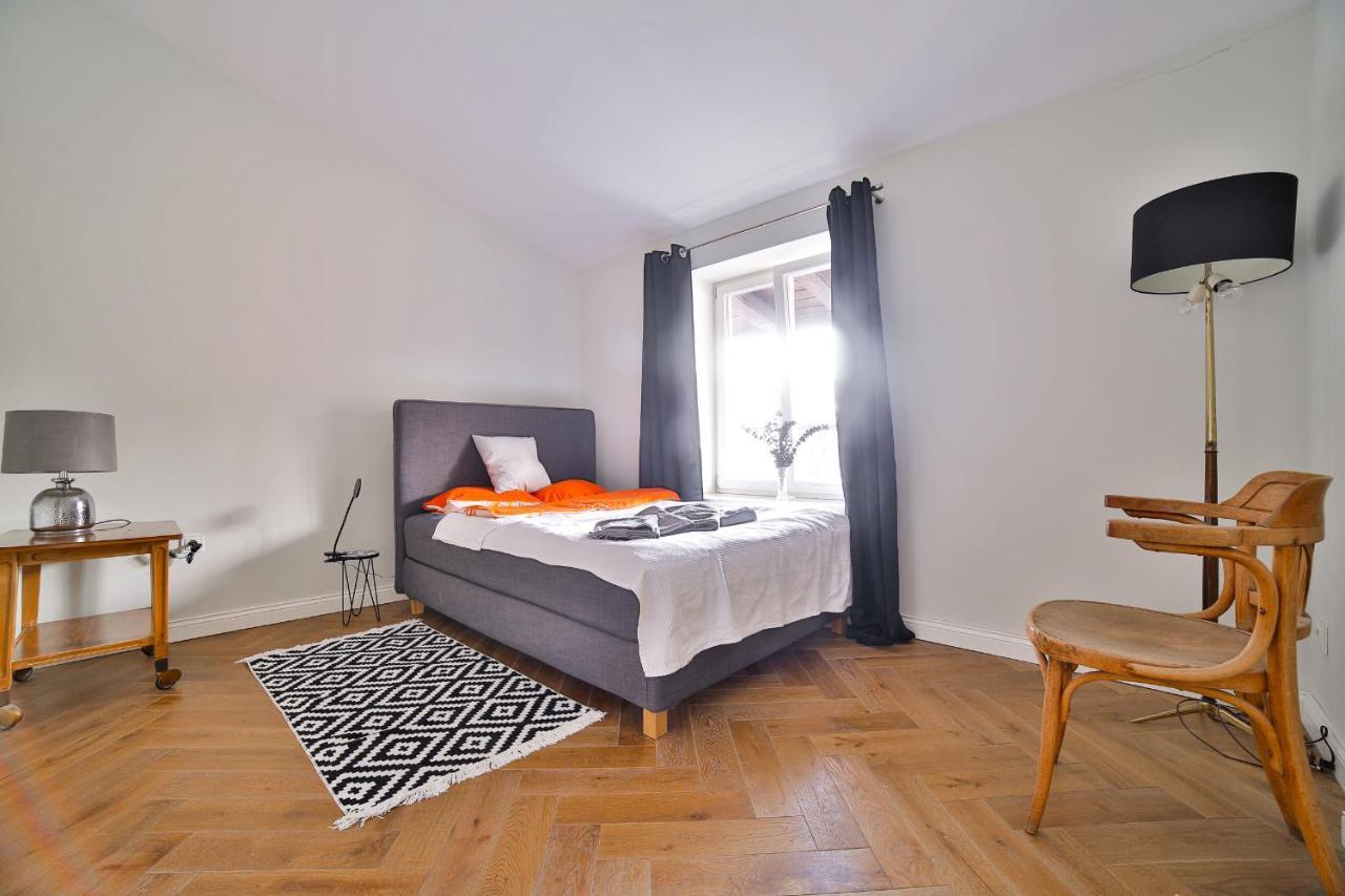 Art Palace Apartments Krasków Εξωτερικό φωτογραφία