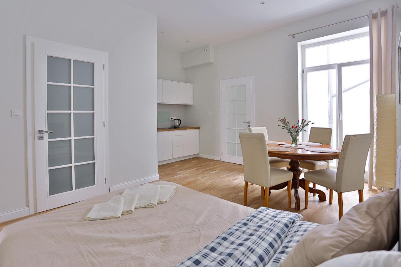 Art Palace Apartments Krasków Εξωτερικό φωτογραφία
