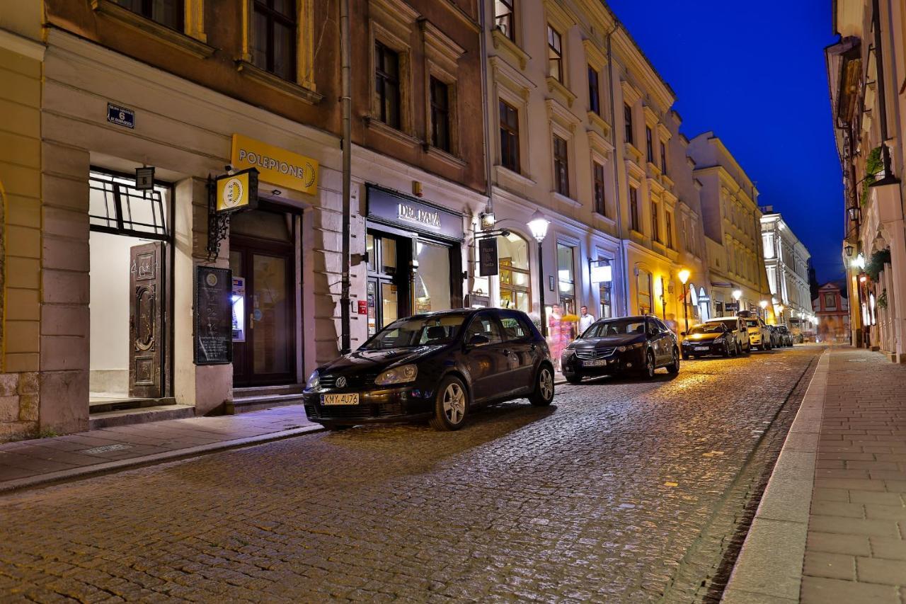 Art Palace Apartments Krasków Εξωτερικό φωτογραφία