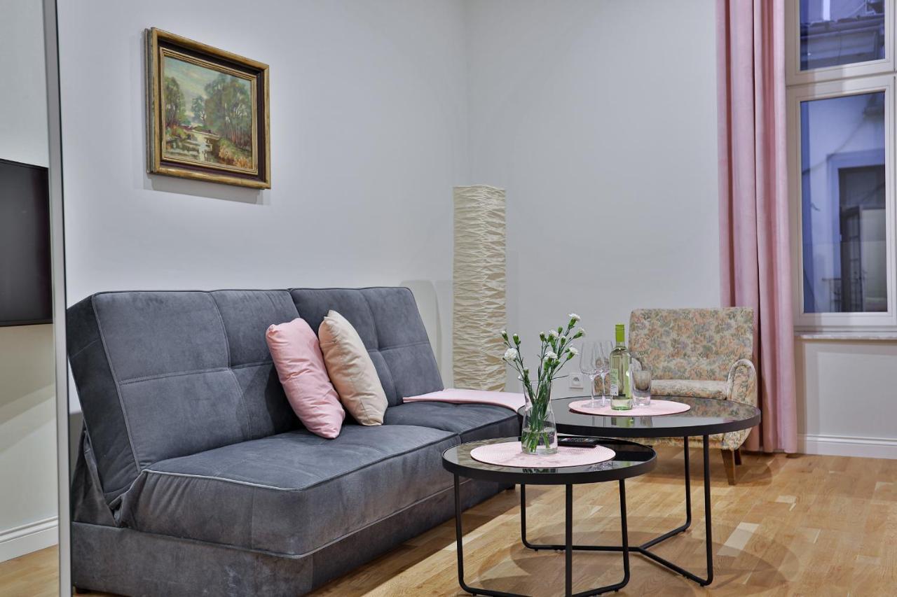 Art Palace Apartments Krasków Εξωτερικό φωτογραφία