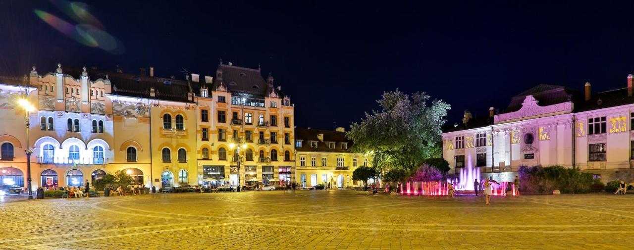 Art Palace Apartments Krasków Εξωτερικό φωτογραφία
