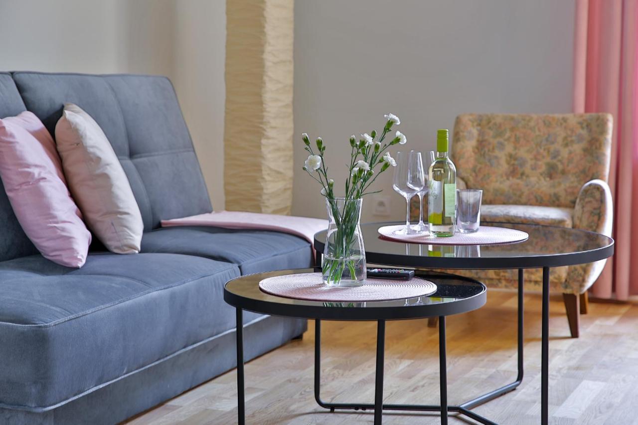 Art Palace Apartments Krasków Εξωτερικό φωτογραφία