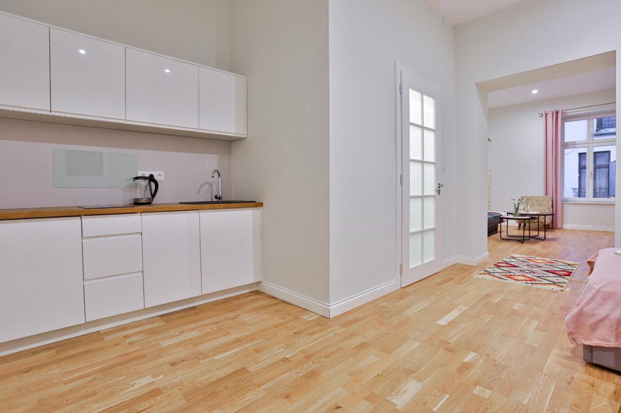 Art Palace Apartments Krasków Εξωτερικό φωτογραφία