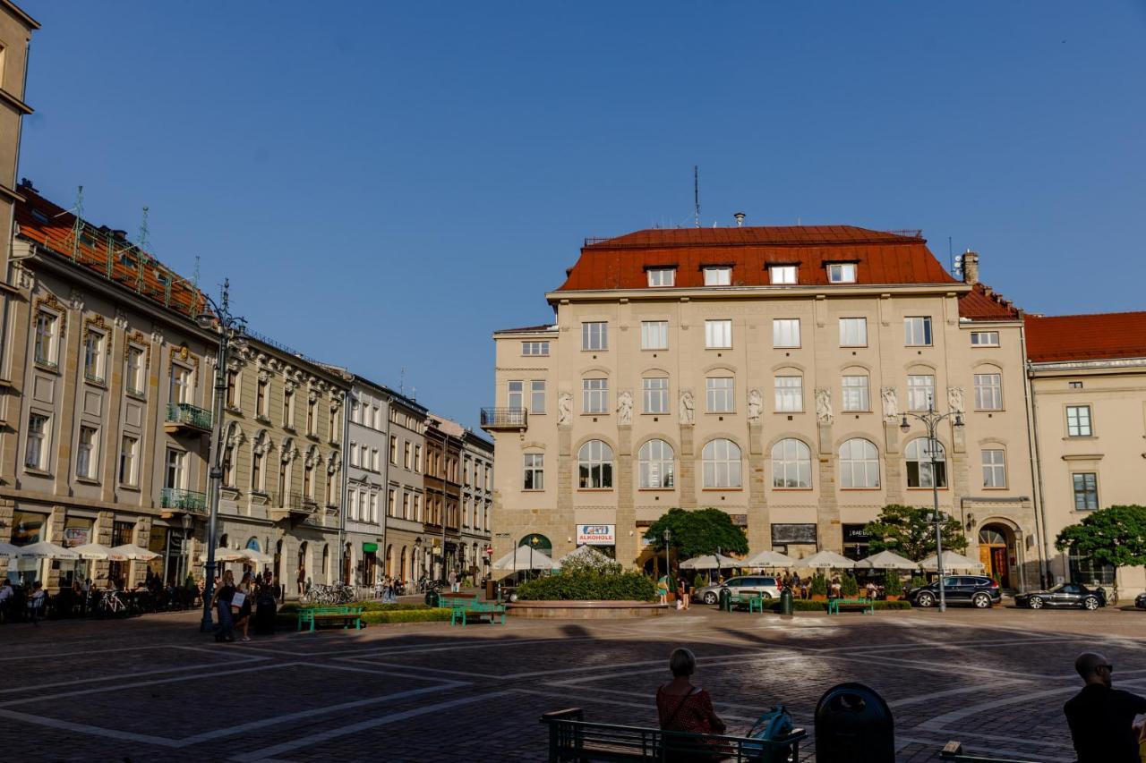 Art Palace Apartments Krasków Εξωτερικό φωτογραφία