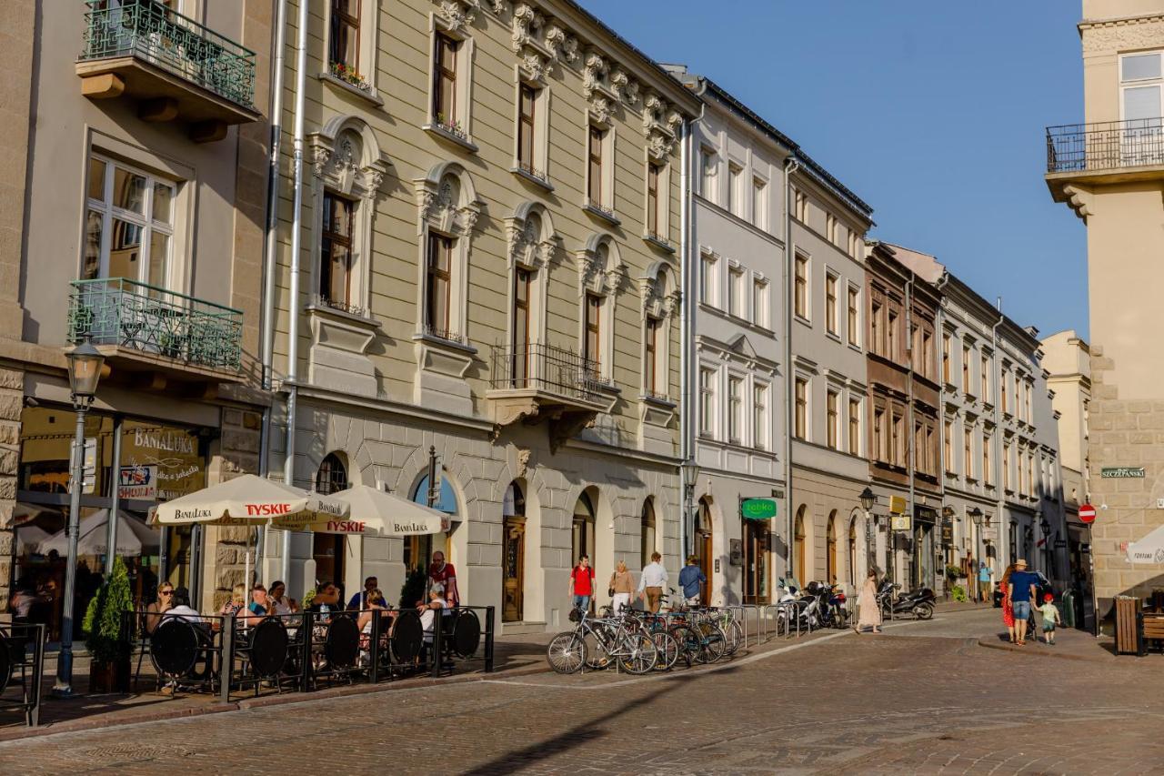 Art Palace Apartments Krasków Εξωτερικό φωτογραφία