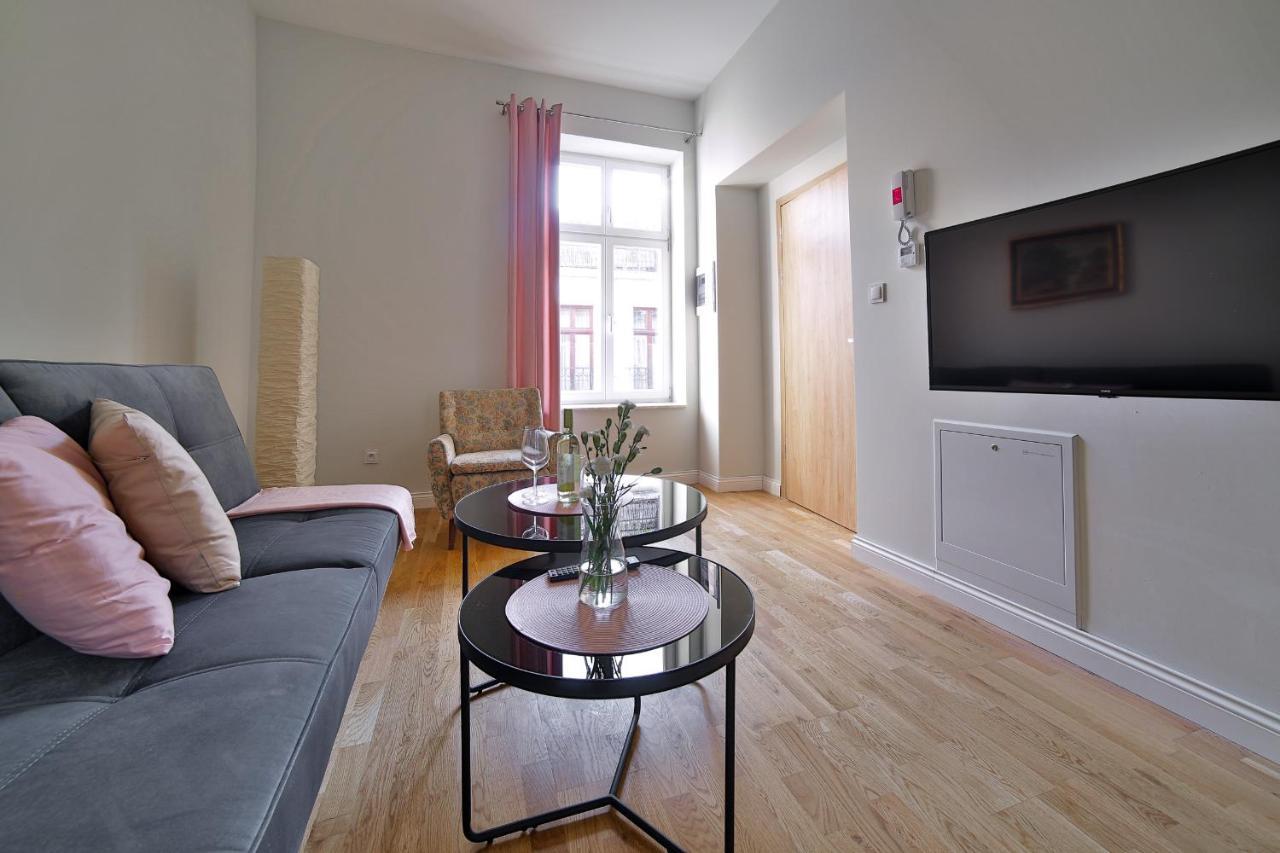 Art Palace Apartments Krasków Εξωτερικό φωτογραφία